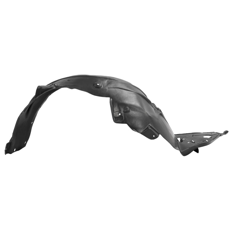Front Driver Side Inner Fender Liner Splash Shield for Honda Accord 4-Dr 08-12