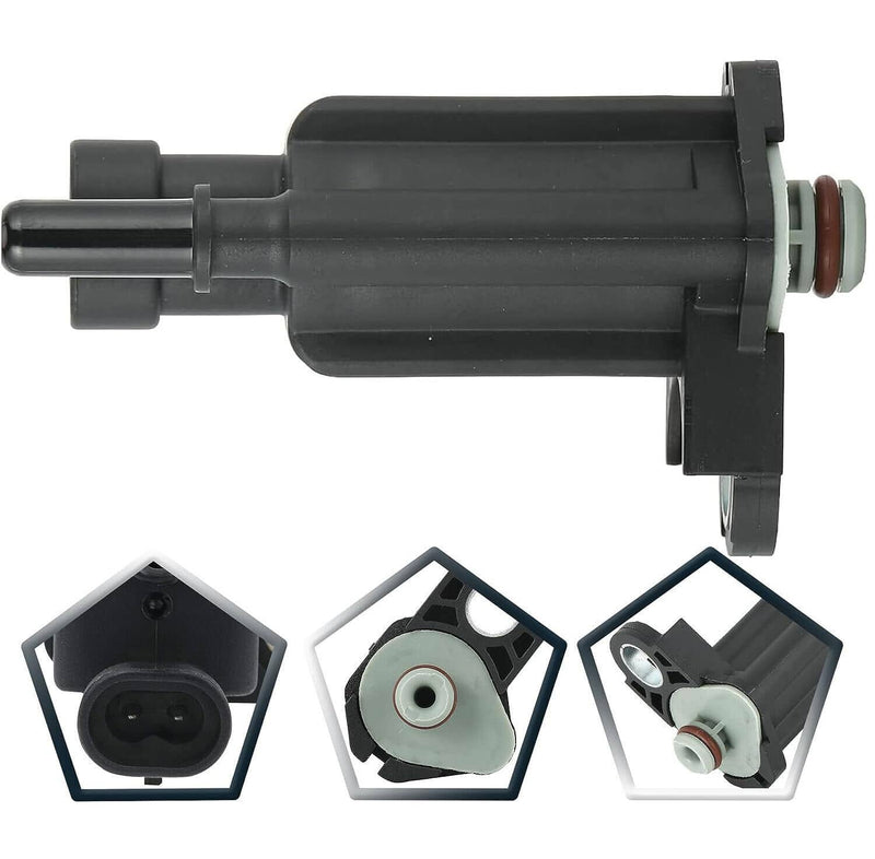 EVAP Vapor Canister Purge Solenoid Valve for Cadillac Chevy GMC Sierra