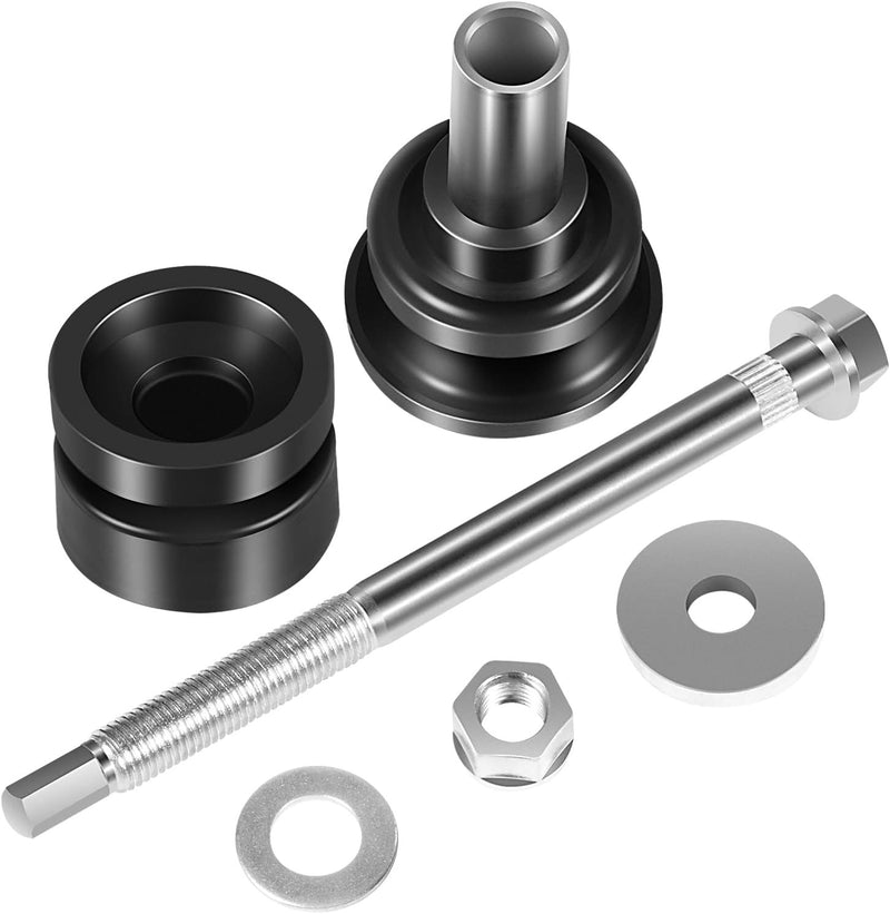924-267 Front Body Mount Kit for Toyota Tacoma 2005-2021 5220104040 5220204030