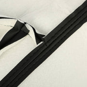 DURAFORCE Console Armrest Jump Seat Lid Cover for Silverado Tahoe Sierra 2007-2014