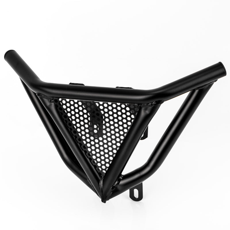 Front Grab Bar Bumper Black for Yamaha Raptor YFM 700 2006-2025