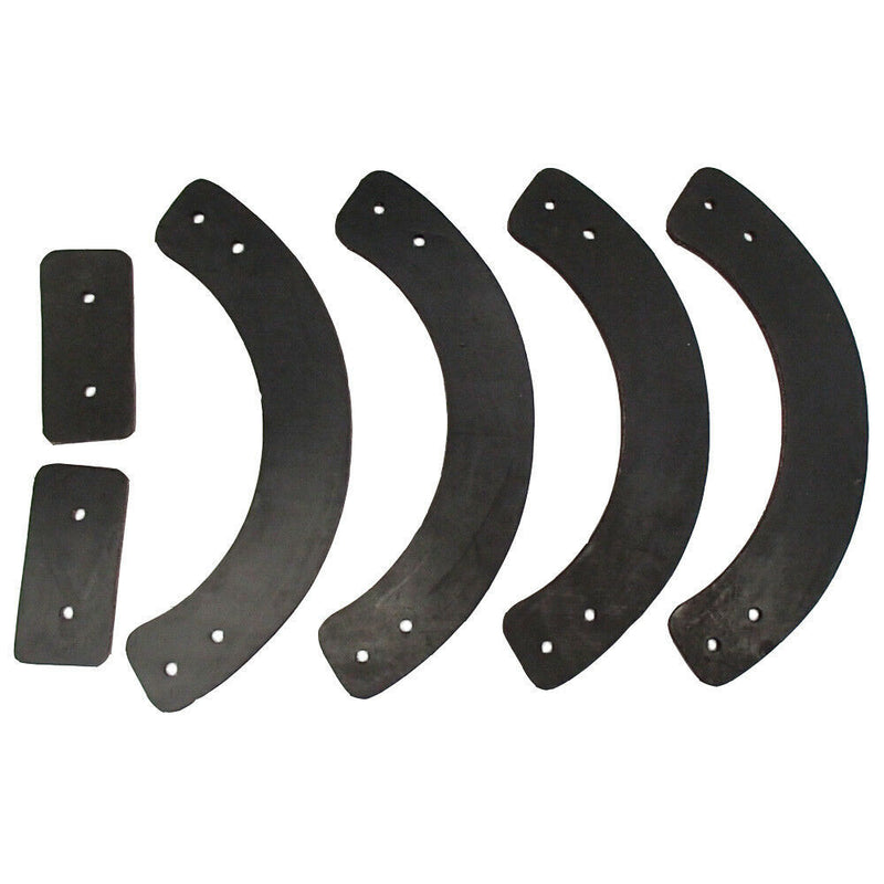 753-04472 Snowblower Paddle For MTD 953-04472 735-04032 735-04033 31AE160