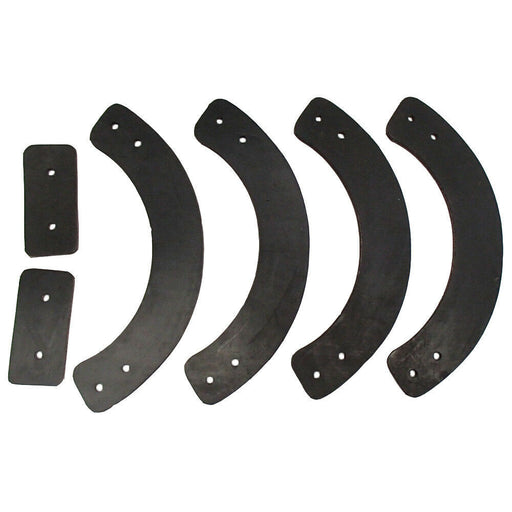 DURAFORCE 753-04472 Snowblower Paddle For MTD 953-04472 735-04032 735-04033 31AE160