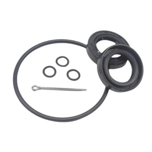 DURAFORCE 91252-ZW4-003 91351-ZV7-003 Lower Unit Seal Kit for Honda 25HP BF25D 30HP BF30D
