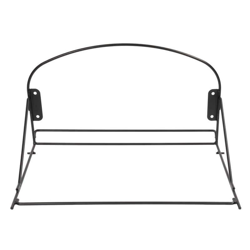 Side Mount Grass Catcher Frame for Universal Red Black Powder Coated