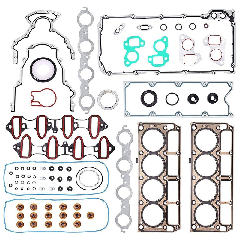 Cylinder Head Gasket for Chevy Avalanche Express Silverado LS 4.8 5.3L 2002-2008