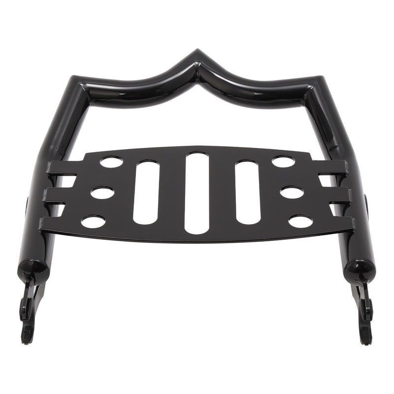 Rear Detachable Luggage Rack for Harley CVO Street Glide FLHXSE 2010-2024 US