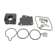 DURAFORCE 67F-W0093-00-00 Carburetor Kit With Float for Yamaha 75 80 90 100HP 4 Stroke