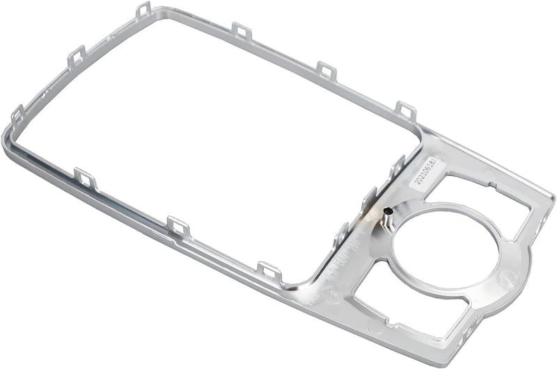 4F0864260A Central Console Chrome Gear Selector Trim for Audi A6 C6 2005 2006 20