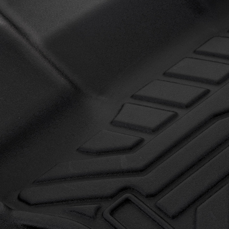 Floor Mats for Ford F-150 F150 Super Crew Cab All Weather TPE Liner 2015-2026