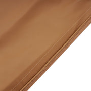 DURAFORCE Convertible Soft Top & Heated Glass Window for Toyota Solara 2004-2009 Brown