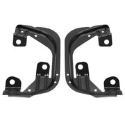 DURAFORCE Fog Light Lamp Bracket Steel for Dodge Ram 1500 2500 3500 Truck Pickup Pair