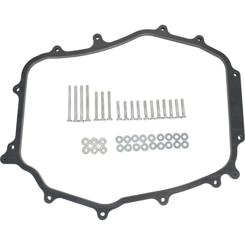 DURAFORCE BXIM-40201 Thermal Shield Intake Plenum Spacer for Nissan 350Z Roadster