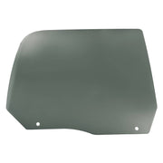 DURAFORCE Door Window Glass for Dodge Ram 1500-5500 4 Door Crew Cab Passenger Right Rear
