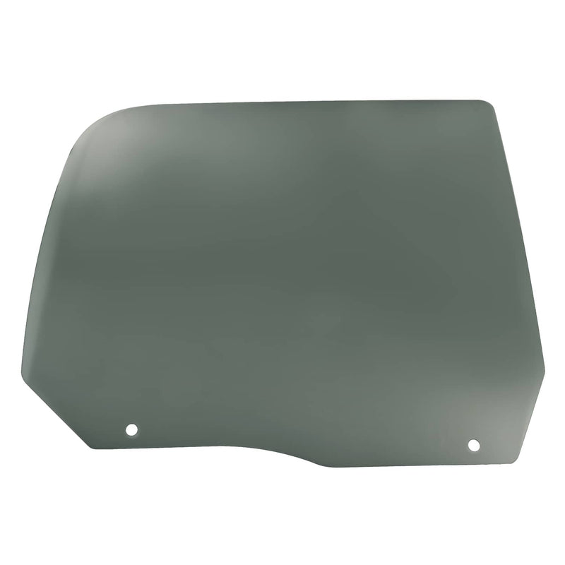 DURAFORCE Door Window Glass for Dodge Ram 1500-5500 4 Door Crew Cab Passenger Right Rear