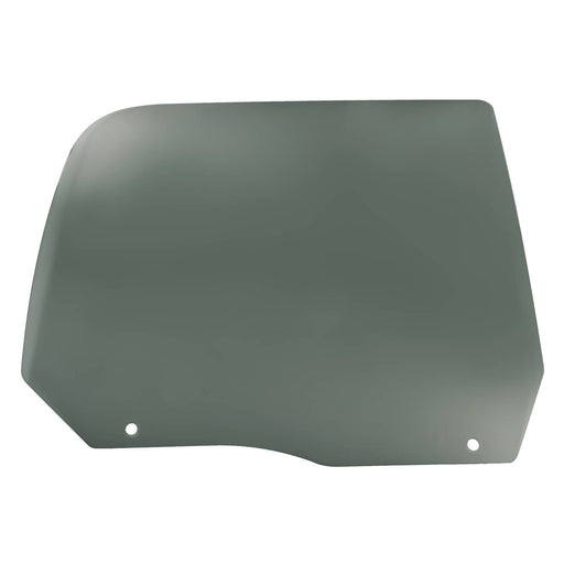 DURAFORCE Door Window Glass for Dodge Ram 1500-5500 4 Door Crew Cab Passenger Right Rear