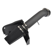 DURAFORCE 4" Inch Cold Air Intake Kit with Filter for 1999-2006 GMC Chevy V8 4.8L 5.3L 6.0