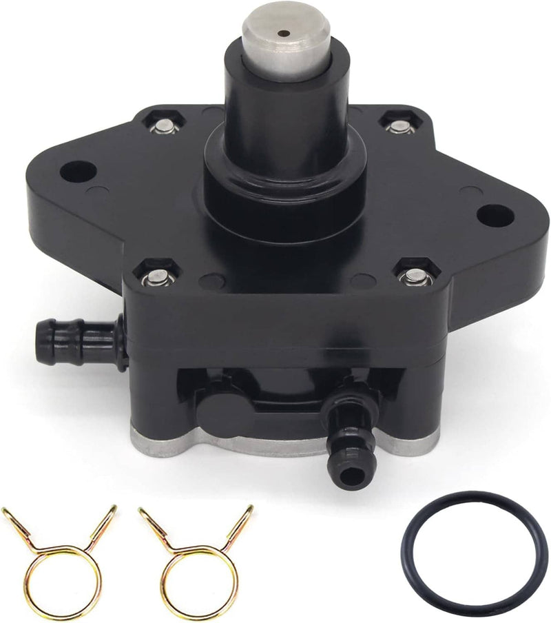 DURAFORCE Fuel Pump & O-Ring Kit for Mercury 4-9.8HP 3H6-04000 3H6040000M 803529T06