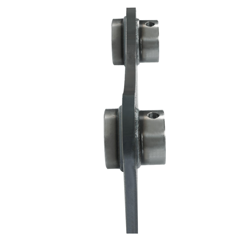 Weld Steel Bucket Ears 45mm 10-1/4" C-C Attachment for Cat 305 Mini Excavator