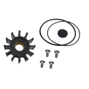 DURAFORCE 129470-42532 Maintenance Service Kit for Yanmar Marine 3JH 4JH Impeller