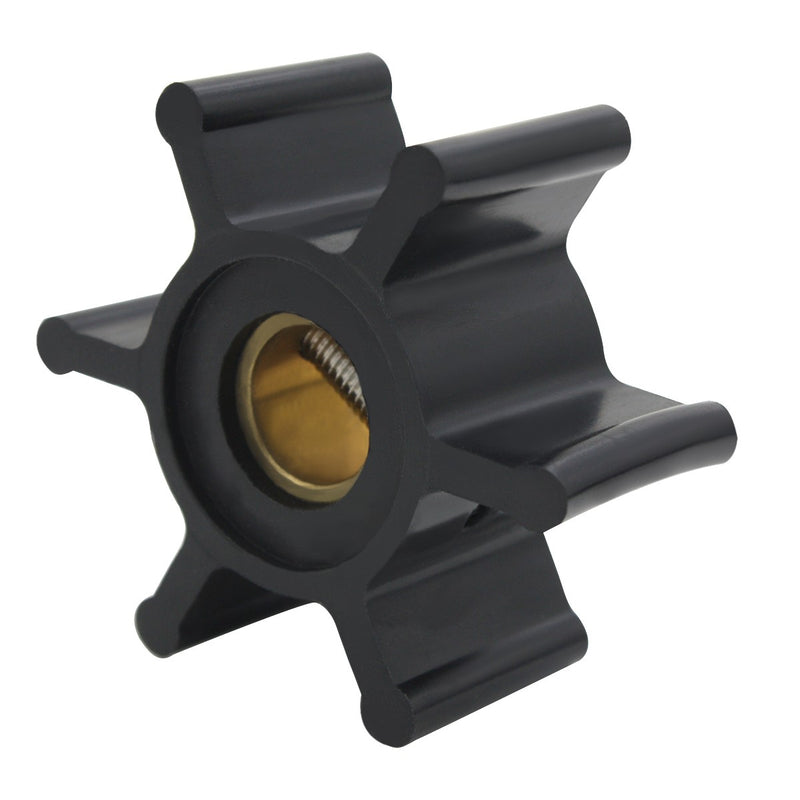 09-810B-1 Water Pump Impeller for Johnson for Jabsco 653-0001 for Yanmar X08810