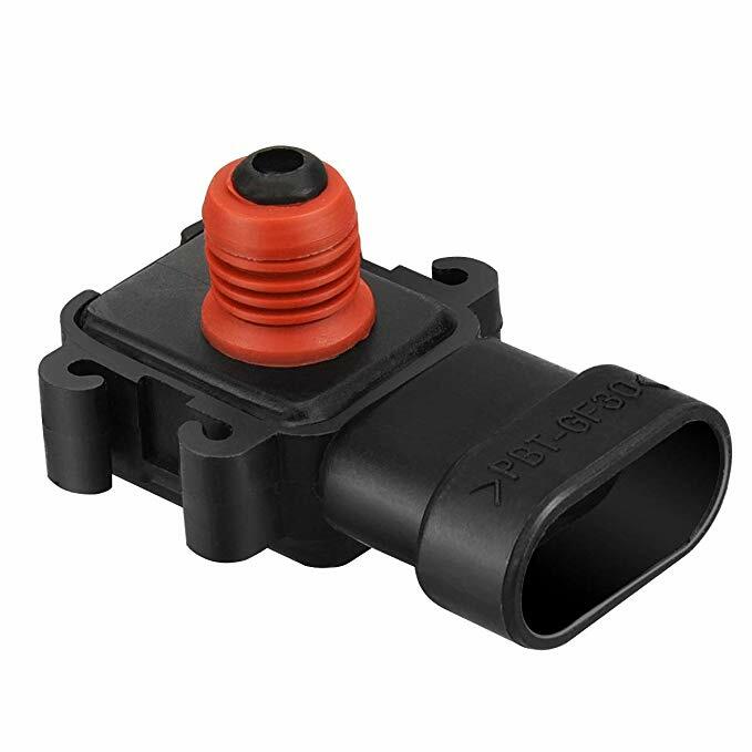 MAP Manifold Absolute Pressure Sensor for Buick Cadillac GMC Chevy Pontiac