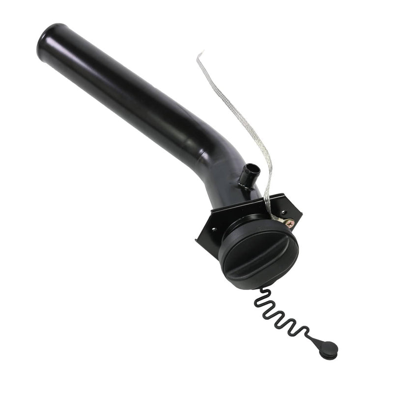 Fuel Gas Tank Filler Neck Tube Pipe with Cap for Chevrolet GMC OHV 1988-00