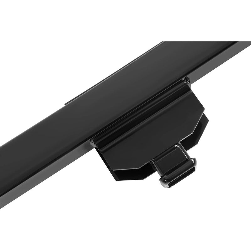 DURAFORCE Class 4 Trailer Hitch 2" Black for Chevy C/K 1500 2500 3500 88-00 8 Ft Bed