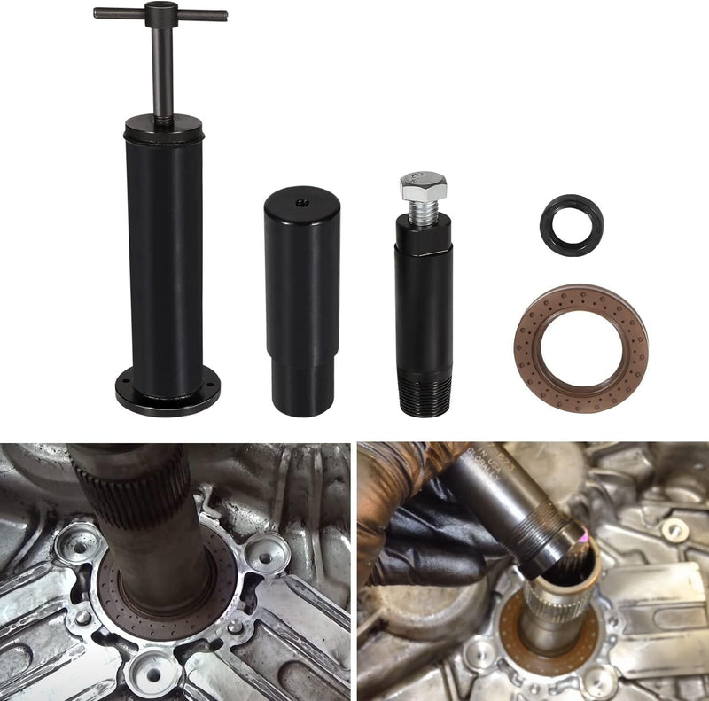 DPS6 Dual Clutch Transmission Seal Installer Tool Kit for Ford Focus Festiva