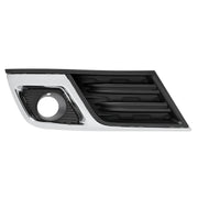 DURAFORCE Fog Light Bezel Cover for Chevy Traverse 2013-2017 Right Passenger Side Trim
