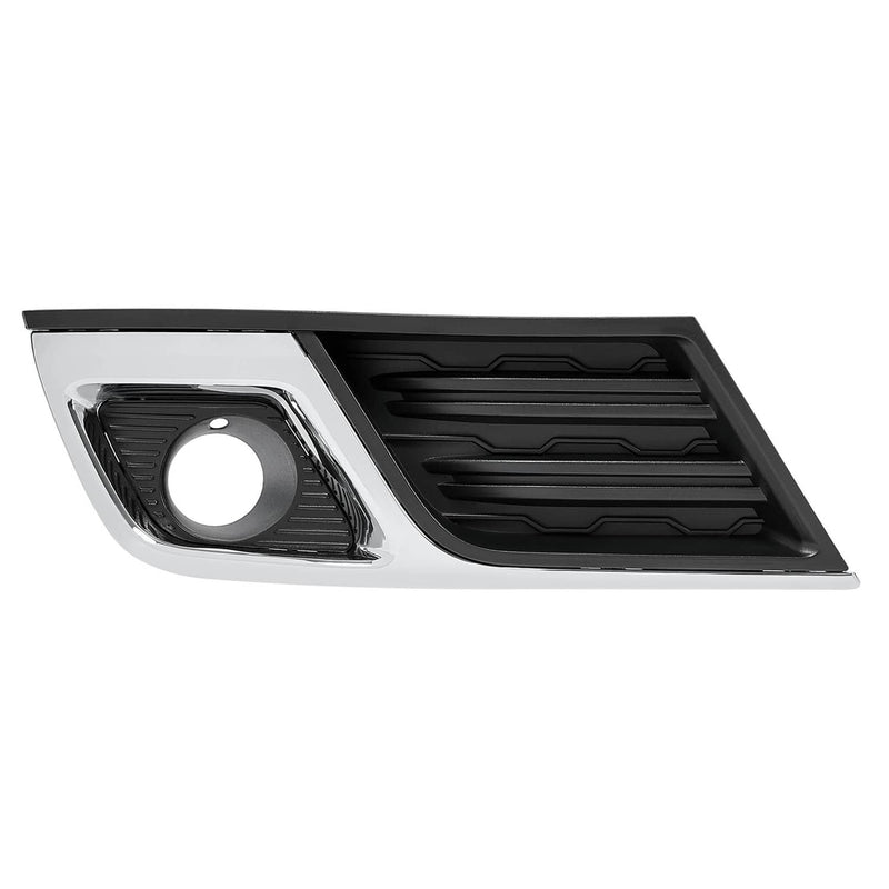 DURAFORCE Fog Light Bezel Cover for Chevy Traverse 2013-2017 Right Passenger Side Trim