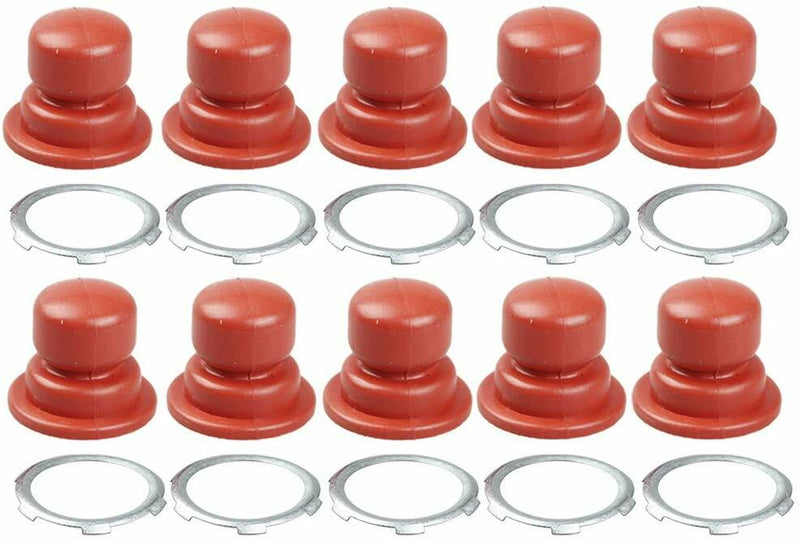 Primer Bulb for Tecumseh 36045 36045A 640259 VLV-126 VLV-50 VLV-60 VLV-65 10