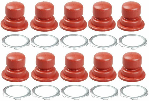 DURAFORCE Primer Bulb for Tecumseh 36045 36045A 640259 VLV-126 VLV-50 VLV-60 VLV-65 10