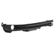 DURAFORCE TK4950C11C Front Right Passenger Fog Light Cover Bezel Trim for Mazda CX-9 2016-