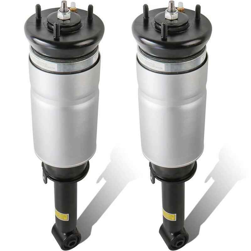 Front Air Suspension Struts Pair for Land Rover Range Rover Sport LR3 LR4