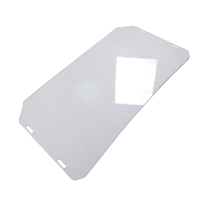 Front Windshield for Polaris General 1000 / 4 2016+ Clear Scratch Resistant Flip