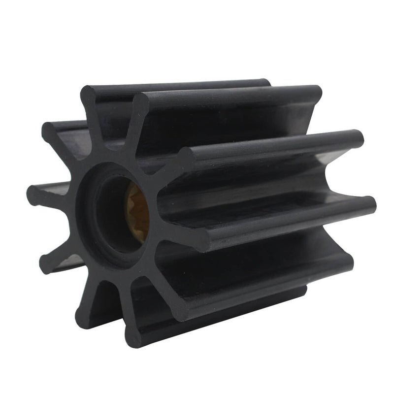 DURAFORCE 47-831311350 Water Pump Impeller for Mercruiser 47-809866T DJ Pump 09-42-1001