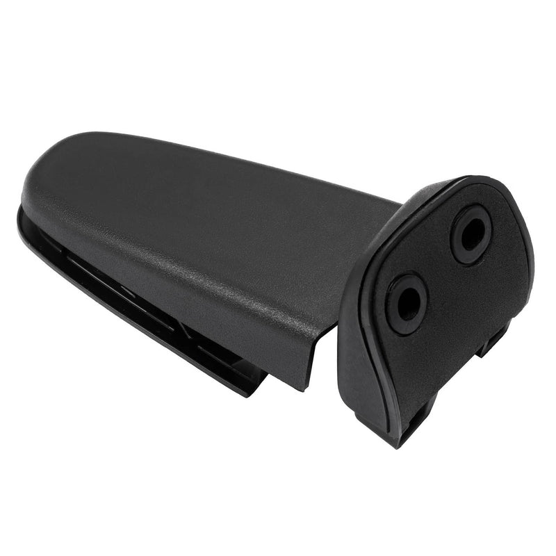 DURAFORCE Rear Window Hinges Set for Jeep Grand Cherokee Liftgate Glass 1999-2004