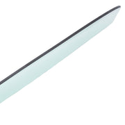 DURAFORCE Light Green Tempered Rear Window Glass for Chevrolet Chevelle 1970-1972