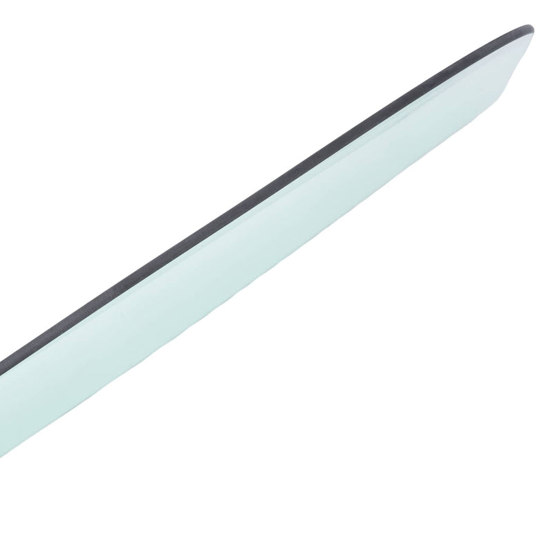 DURAFORCE Light Green Tempered Rear Window Glass for Chevrolet Chevelle 1970-1972