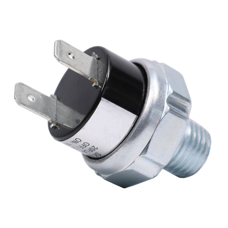 Air Pressure Switch 165-200psi for Air Ride Suspension Compressor Tank