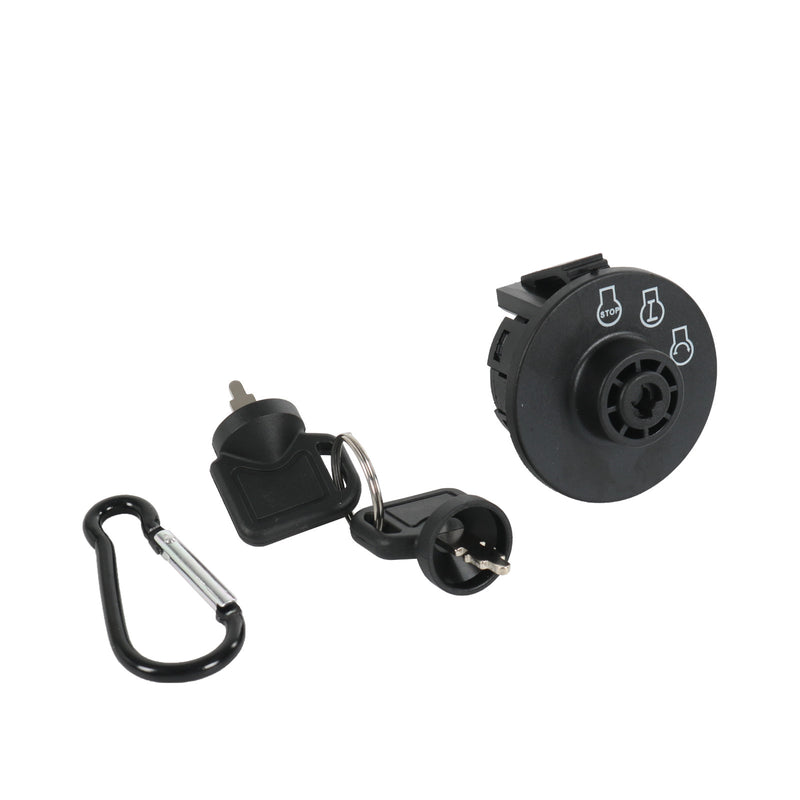 Ignition Switch with Umbrella Keys for Toro Titan TimeCutter MX ZS SW SS