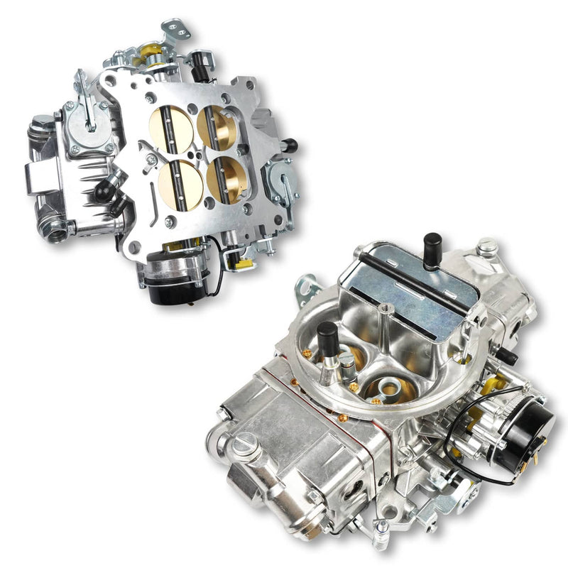 4 Barrel Carburetor E-Choke for Holley Quickfuel Brawler 750 CFM Double Pumper