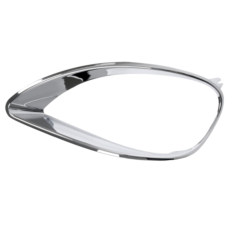Chrome Headlight Bezel Trim Left & Right for Freightliner Columbia 2001-2017