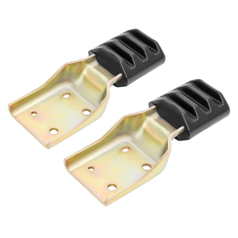 MPB75133 Upper Trunk Hood Guide Bracket for Peterbilt 388 389 L11-6133 2 Pieces