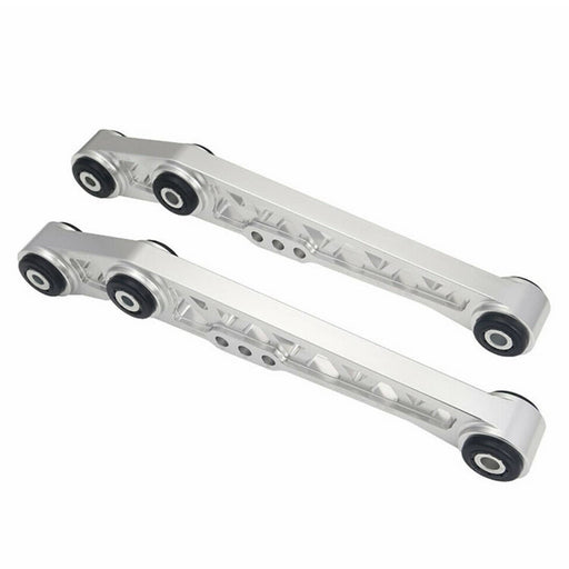 DURAFORCE Silver Pair Rear Lower Control Arm for Honda Civic CRX Acura Integra