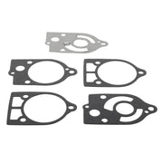 DURAFORCE Water Pump Impeller Kit for Mercury Mariner Outboard 35 40 50 60 70 HP 2 Stroke