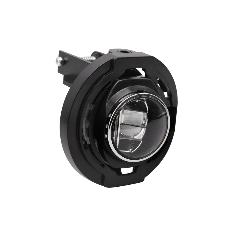 LED Fog Lights For 2014-2021 Jeep Grand Cherokee Compatible Front Lamps Assembly