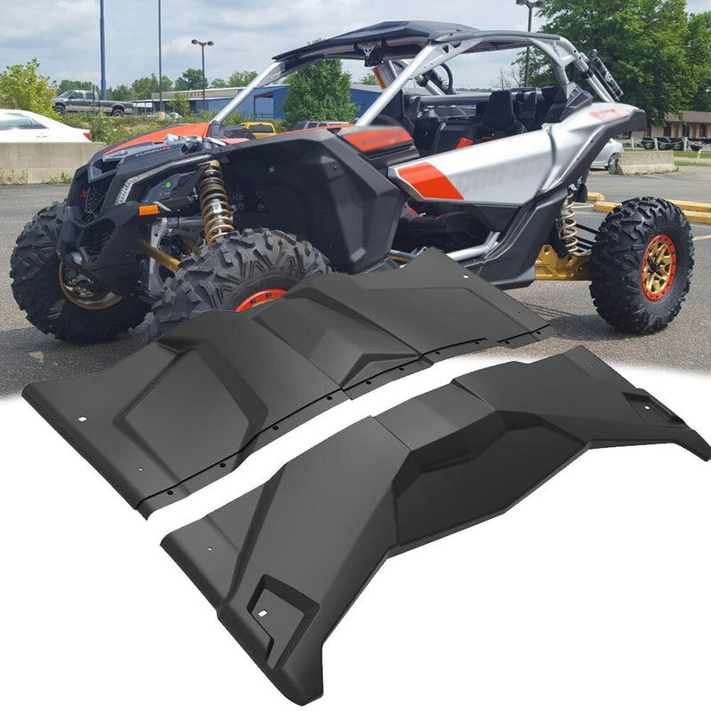 Hard Roof Combination Roof Top for Can Am Maverick X3 X RS Turbo 2017-2024