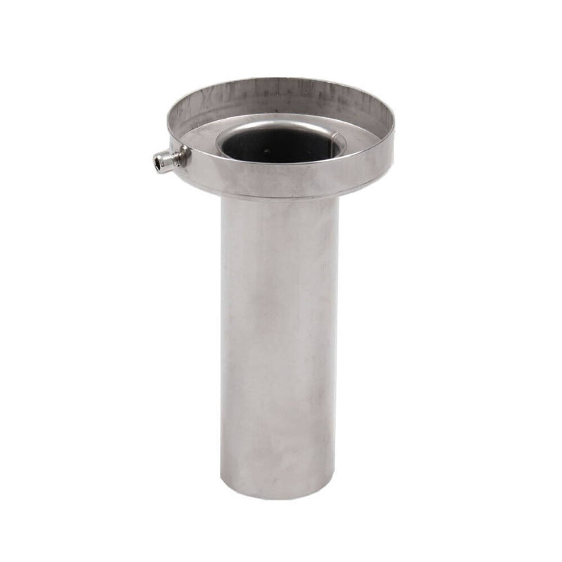 3.5 Inch Universal Insert Removable Stainless Steel Exhaust Silencer
